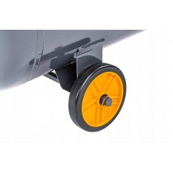 POWERMAT KOMPRESOR OLEJOWY 4KM 200L 650L/MIN 8BAR +WĄŻ 15M PM-KO-200T-400V