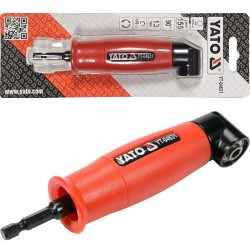 YATO UCHWYT WKRĘTARKI PRZYSTAWKA BITÓW ADAPTER KĄTOWY 155MM YT-04631
