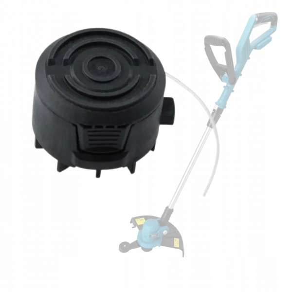 DEDRA GŁOWICA ZE SZPULKĄ Z ŻYŁKĄ DED69903 1,6MM