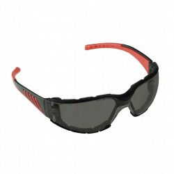 DEDRA OKULARY OCHRONNE PRZYCIEMNIANE FT PIANKA EVA BH1057BL