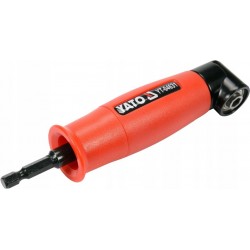 YATO UCHWYT WKRĘTARKI PRZYSTAWKA BITÓW ADAPTER KĄTOWY 155MM YT-04631