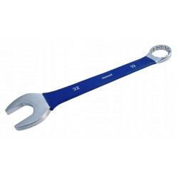 KLUCZE PŁASKO OCZKOWE 6-32mm 25el KLUCZE PŁASKIE GUMOWA RĘKOJEŚĆ OD9061