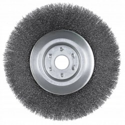 DEDRA SZCZOTKA DRUCIANA DO KOSY SPALINOWEJ DED87156 MIĘKKA 200MM