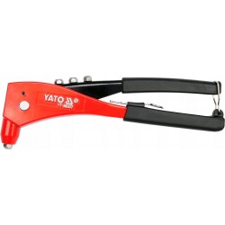YATO NITOWNICA STANDARD DO NITÓW ZRYWALNYCH 2,4-4,8MM DWIE SZCZĘKI YT-36007