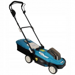 DEDRA KOSIARKA AKUMULATOROWA BEZSZCZOTKOWA TRAWY DED7198 SAS+ 18V 33cm +5Ah