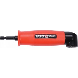 YATO UCHWYT WKRĘTARKI PRZYSTAWKA BITÓW ADAPTER KĄTOWY 155MM YT-04631