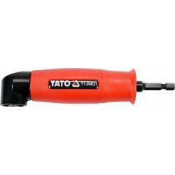 YATO UCHWYT WKRĘTARKI PRZYSTAWKA BITÓW ADAPTER KĄTOWY 155MM YT-04631
