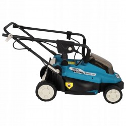 DEDRA KOSIARKA AKUMULATOROWA BEZSZCZOTKOWA TRAWY DED7198 SAS+ 18V 33cm +5Ah