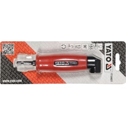 YATO UCHWYT WKRĘTARKI PRZYSTAWKA BITÓW ADAPTER KĄTOWY 155MM YT-04631