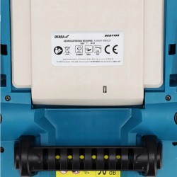 DEDRA KOSIARKA AKUMULATOROWA BEZSZCZOTKOWA TRAWY DED7198 SAS+ 18V 33cm +5Ah