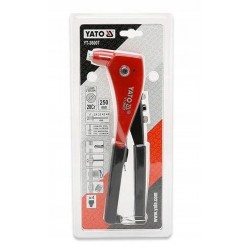 YATO NITOWNICA STANDARD DO NITÓW ZRYWALNYCH 2,4-4,8MM DWIE SZCZĘKI YT-36007