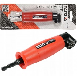 YATO UCHWYT WKRĘTARKI PRZYSTAWKA BITÓW ADAPTER KĄTOWY 155MM YT-04631