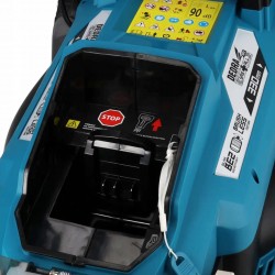 DEDRA KOSIARKA AKUMULATOROWA BEZSZCZOTKOWA TRAWY DED7198 SAS+ 18V 33cm +5Ah