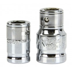 ZESTAW BITÓW KLUCZE IMBUS TORX SPLINE 40 SZTUK KASETA METAL TWARDE M66410
