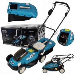 DEDRA KOSIARKA AKUMULATOROWA BEZSZCZOTKOWA TRAWY DED7198 SAS+ 18V 33cm