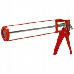 DEDRA RĘCZNY WYCISKACZ RAMOWY 230MM DO TUB SILIKONU KLEJ DED1200