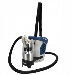 AGREGAT HVLP DO MALOWANIA NATRYSKOWEGO 600W 1L DYSZ 1,8/2,5mm DEDRA DED7413