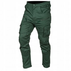 NEO SPODNIE ROBOCZE OUTDOOR JOGGER SURVIVAL ZIELONE CE 81-286 ROZMIAR S