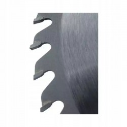 DEDRA TARCZA PIŁA TARCZOWA Z WĘGLIKIEM DO CIĘCIA DREWNA 250x60x30mm H25060