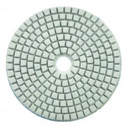 DEDRA ELASTYCZNY DIAMENTOWY DYSK POLERSKI H10H0800 GR.0800 100mm NA SUCHO
