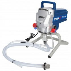 DEDRA AGREGAT MALARSKI HYDRODYNAMICZNY 950W PRZEDŁUŻKA 2 L/MIN 15M PIST 517