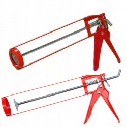 DEDRA WYCISKACZ RAMOWY 230MM DO TUB SILIKONU KLEJ