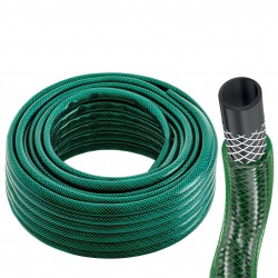 WĄŻ OGRODOWY GARDEN DEDRA 3-WARSTWY BASIC 3/4" 50M