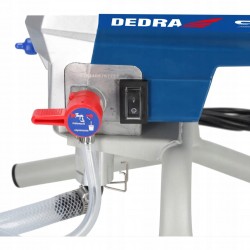 DEDRA AGREGAT MALARSKI HYDRODYNAMICZNY 950W PRZEDŁUŻKA 2 L/MIN 15M PIST 517