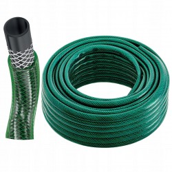 WĄŻ OGRODOWY GARDEN DEDRA 3-WARSTWY BASIC 3/4" 50M