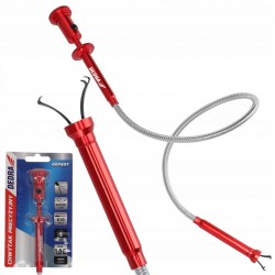 DEDRA CHWYTAK PRECYZYJNY PAZURKOWY 610MM Z LED 06F807