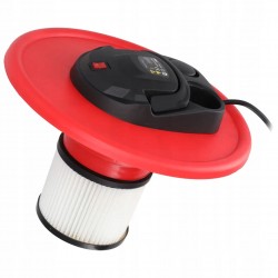 DEDRA ODKURZACZ KOMINKOWY DO POPIOŁU 1200W ZBIORNIK 20L DED6593