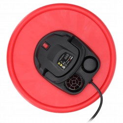 DEDRA ODKURZACZ KOMINKOWY DO POPIOŁU 1200W ZBIORNIK 20L DED6593