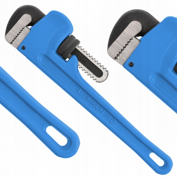HOEGERT KLUCZ DO RUR STILLSON 350 MM 14” ALUMINIUM HT1P545