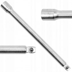 YATO DŁUGA PRZEDŁUŻKA UCHYLNA 1/2'' 254 MM AS-DRIVE CrV50BV30 YT-1251