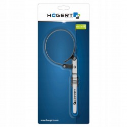 HOEGERT UNIWERSALNY KLUCZ DO ODKRĘCANIA FILTRA OLEJU 60-73MM HT8G301