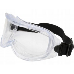 YATO GOGLE PRZECIWODPRYSKOWE OCHRONNE OKULARY BHP BEZBARWNE YT-73830