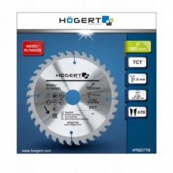 HOEGERT TARCZA PILARSKA 185x24Tx30 HT6D778