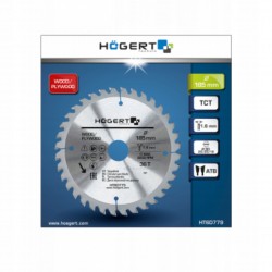 HOEGERT TARCZA PILARSKA 185x36Tx30 HT6D779
