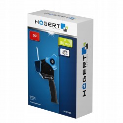 HOEGERT APLIKATOR DYSPENSER DO TAŚMY KLEJĄCEJ 50 MM HT2C580