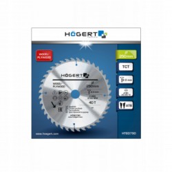 HOEGERT TARCZA PILARSKA 250x40Tx30 HT6D790