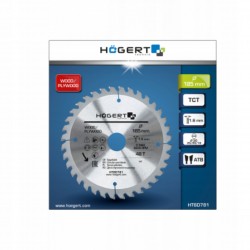 HOEGERT TARCZA PILARSKA 185x48Tx30 HT6D781
