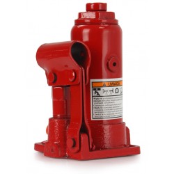PODNOŚNIK HYDRAULICZNY SŁUPKOWY 2T BUTELKOWY LEWAREK DŹWIGNIK 2000KG 80310
