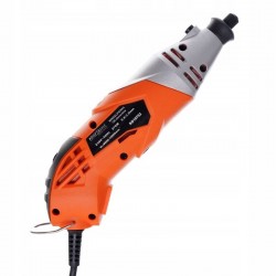 KRAFT&DELE MINI MULTI SZLIFIERKA 270W 230V PROSTA + AKCESORIA 126EL KD10752
