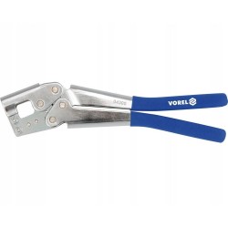 VOREL BLACHARSKIE SZCZYPCE DO ŁĄCZENIA PROFILI METALOWYCH L-280 MM V04300