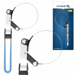 HOEGERT UNIWERSALNY KLUCZ DO ODKRĘCANIA FILTRA OLEJU 73-85mm HT8G302