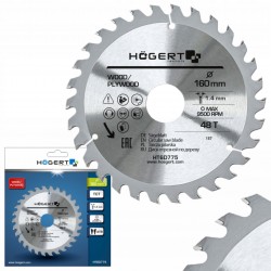 HOEGERT TARCZA PILARSKA 160x48Tx30 HT6D775