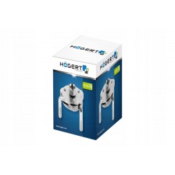 HOEGERT UNIWERSALNY AUTOMATYCZNY KLUCZ DO FILTRA OLEJU 65-120mm HT8G305
