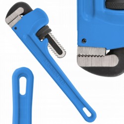 HOEGERT KLUCZ DO RUR STILLSON 350 MM 14” ALUMINIUM HT1P545