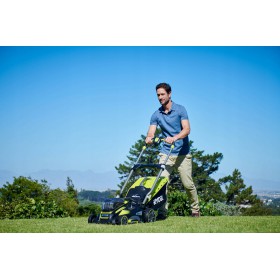 RYOBI KOSIARKA AKUMULATOROWA OLM1841H250 18V 2x5Ah
