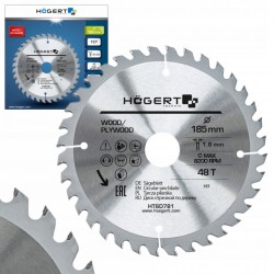 HOEGERT TARCZA PILARSKA 185x48Tx30 HT6D781